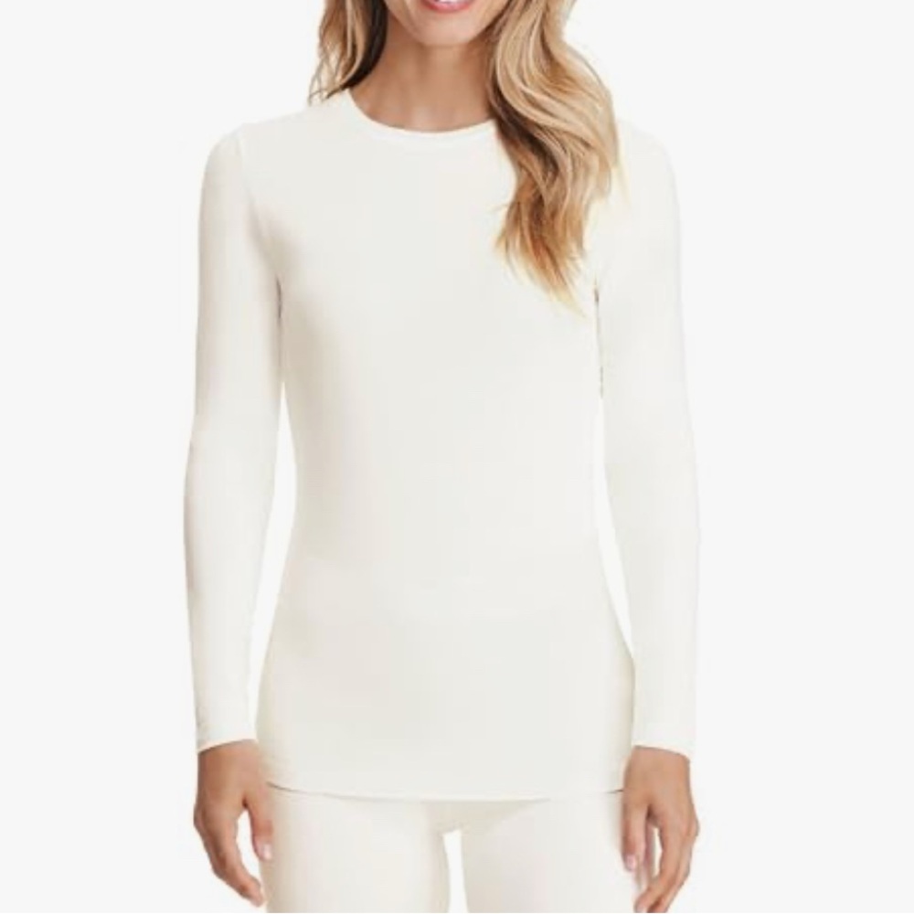 Cuddl Duds Longsleeve top